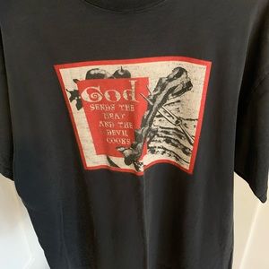 Vintage Blood of Abraham T-Shirt